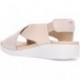 Sandales pour femmes PEPE SAENZ PS10535 SAND_SNOW