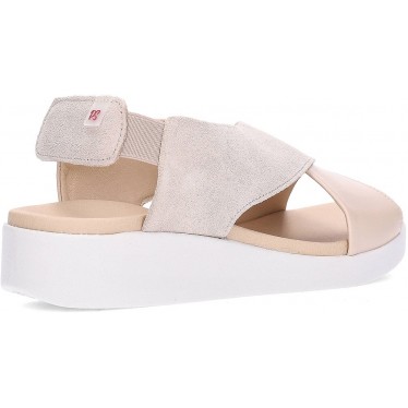 Sandales pour femmes PEPE SAENZ PS10535 SAND_SNOW