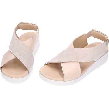 Sandales pour femmes PEPE SAENZ PS10535 SAND_SNOW
