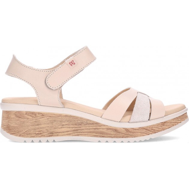 Sandales pour femmes PEPE SAENZ PS11167 SNOW_SAND Sandales pour femmes PEPE SAENZ PS11167 SNOW_SAND