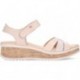 Sandales pour femmes PEPE SAENZ PS11167 SNOW_SAND