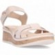 Sandales pour femmes PEPE SAENZ PS11167 SNOW_SAND