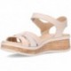 Sandales pour femmes PEPE SAENZ PS11167 SNOW_SAND