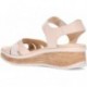 Sandales pour femmes PEPE SAENZ PS11167 SNOW_SAND