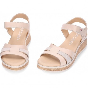 Sandales pour femmes PEPE SAENZ PS11167 SNOW_SAND
