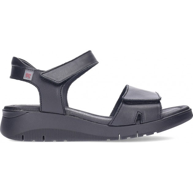 Sandales pour femmes PEPE SAENZ PS10491 NEGRO Sandales pour femmes PEPE SAENZ PS10491 NEGRO
