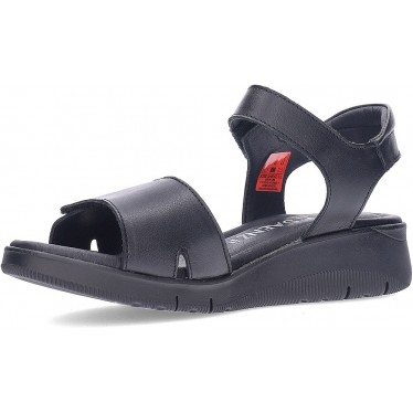 Sandales pour femmes PEPE SAENZ PS10491 NEGRO