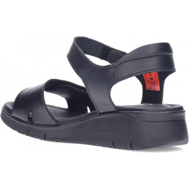 Sandales pour femmes PEPE SAENZ PS10491 NEGRO