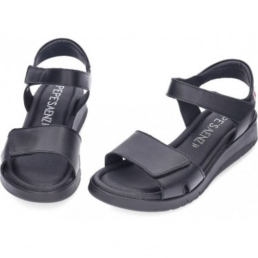 Sandales pour femmes PEPE SAENZ PS10491 NEGRO
