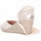 Sandales pour femmes KANNA 25KV21049 IVORY