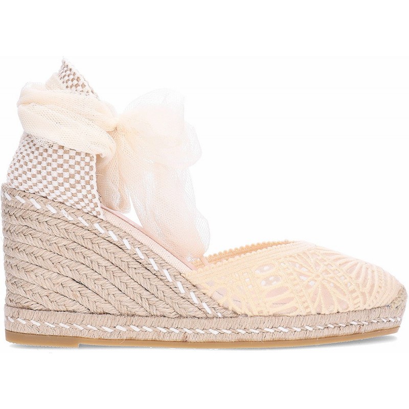 Sandales KANNA 25KV25047 pour femmes IVORY