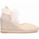Sandales KANNA 25KV25047 pour femmes IVORY