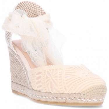 Sandales KANNA 25KV25047 pour femmes IVORY