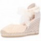 Sandales KANNA 25KV25047 pour femmes IVORY