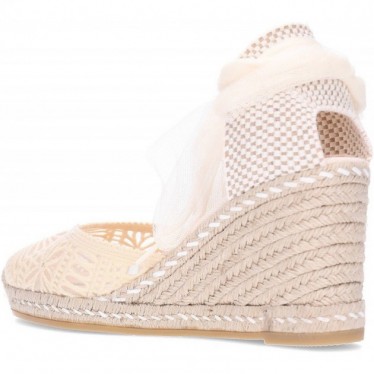 Sandales KANNA 25KV25047 pour femmes IVORY