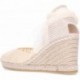 Sandales KANNA 25KV25047 pour femmes IVORY