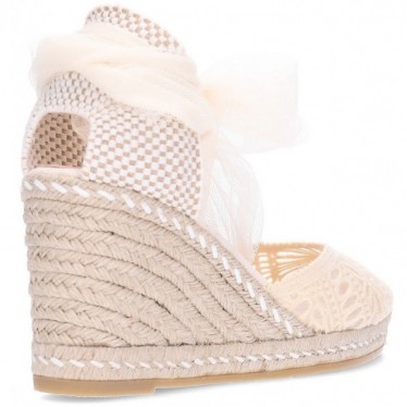 Sandales KANNA 25KV25047 pour femmes IVORY