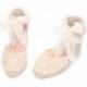 Sandales KANNA 25KV25047 pour femmes IVORY