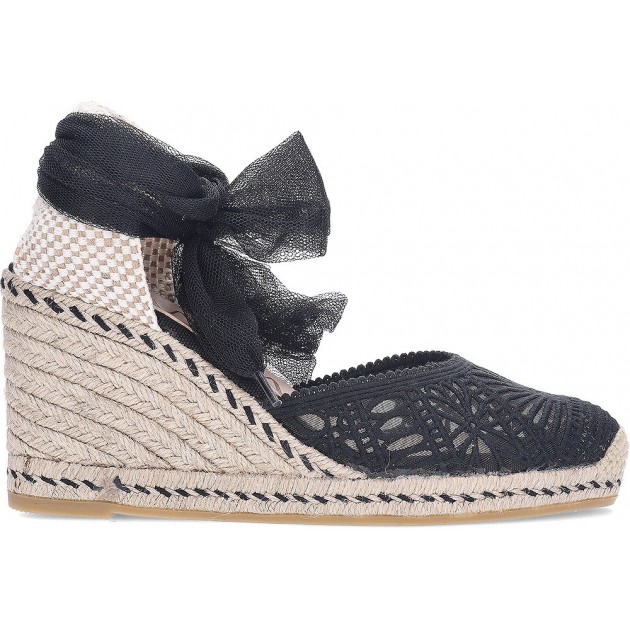 Sandales KANNA 25KV25047 pour femmes NEGRO Sandales KANNA 25KV25047 pour femmes NEGRO
