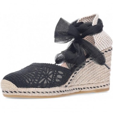 Sandales KANNA 25KV25047 pour femmes NEGRO