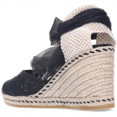Sandales KANNA 25KV25047 pour femmes NEGRO