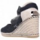 Sandales KANNA 25KV25047 pour femmes NEGRO
