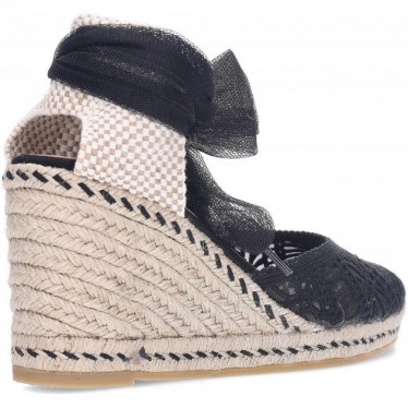 Sandales KANNA 25KV25047 pour femmes NEGRO