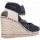 Sandales KANNA 25KV25047 pour femmes NEGRO