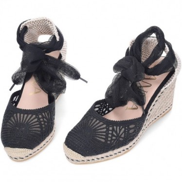 Sandales KANNA 25KV25047 pour femmes NEGRO