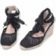 Sandales KANNA 25KV25047 pour femmes NEGRO