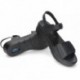 SANDALES STONEFLY AQUA III 110207 BLACK