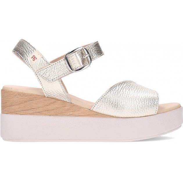 Sandales femme PEPE SAENZ PS11440 PLATINO Sandales femme PEPE SAENZ PS11440 PLATINO