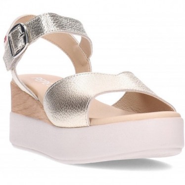 Sandales femme PEPE SAENZ PS11440 PLATINO