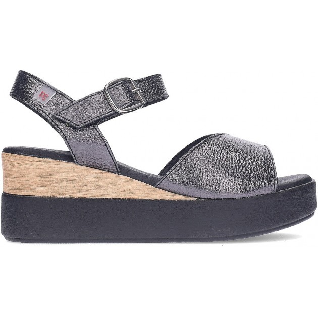 Sandales femme PEPE SAENZ PS11440 PLOMO Sandales femme PEPE SAENZ PS11440 PLOMO