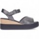 Sandales femme PEPE SAENZ PS11440 PLOMO