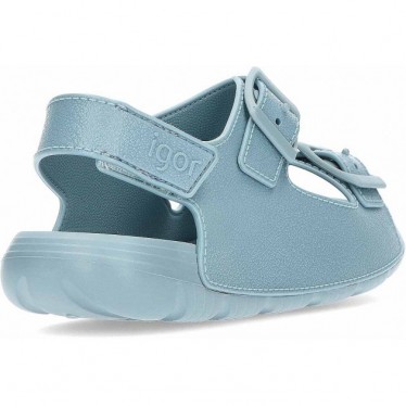 SANDALES IGOR S10313 OCEANO