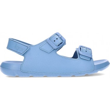 SANDALES IGOR S10313 AZUL