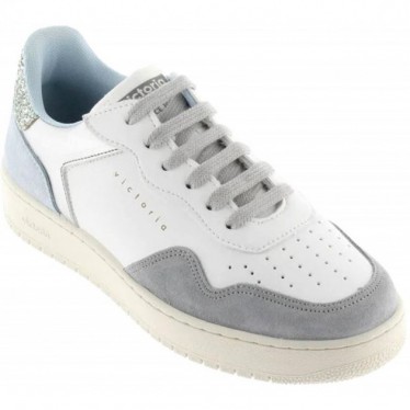 Chaussures de sport Victoria 1258263 Madrid Glitter pour femme CELESTE