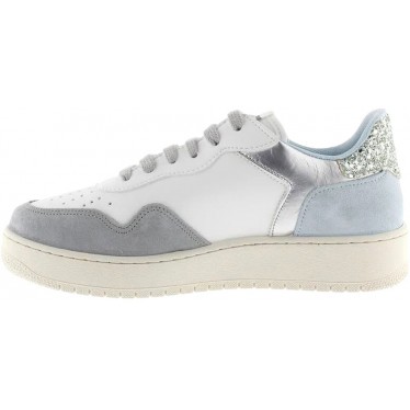 Chaussures de sport Victoria 1258263 Madrid Glitter pour femme CELESTE