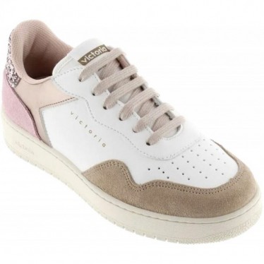 Chaussures de sport Victoria 1258263 Madrid Glitter pour femme ROSA