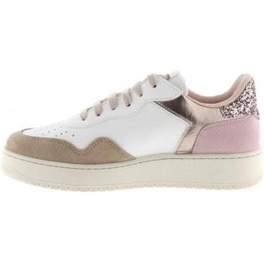 Chaussures de sport Victoria 1258263 Madrid Glitter pour femme ROSA