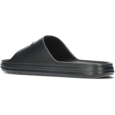 PEPE JEANS SLIDE DE PLAGE TONGS PMS70159 NEGRO