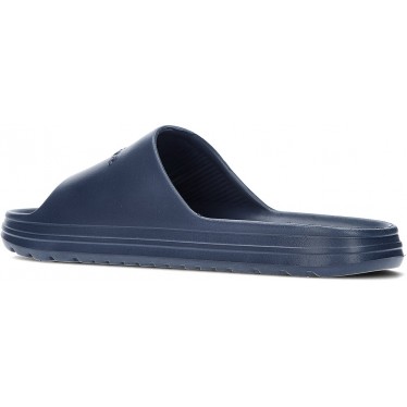 PEPE JEANS SLIDE DE PLAGE TONGS PMS70159 AZUL