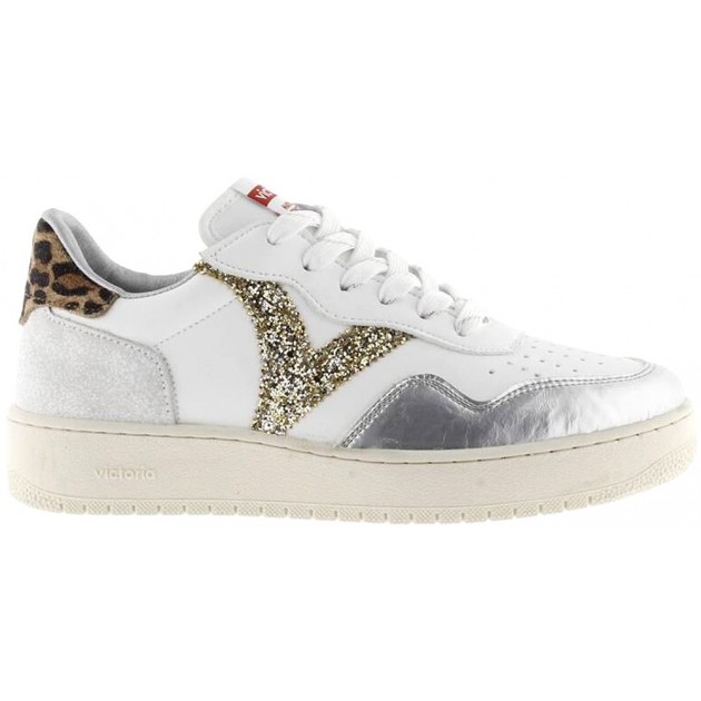 Vêtements de sport pour femmes Victoria 1258265 Madrid Metallic PLATA Vêtements de sport pour femmes Victoria 1258265 Madrid Metallic PLATA