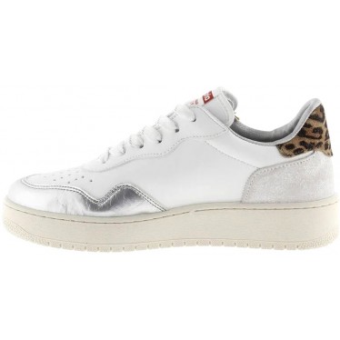 Vêtements de sport pour femmes Victoria 1258265 Madrid Metallic PLATA