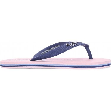 Tongs PEPE JEANS Bay Beach PLS70124 NAVY