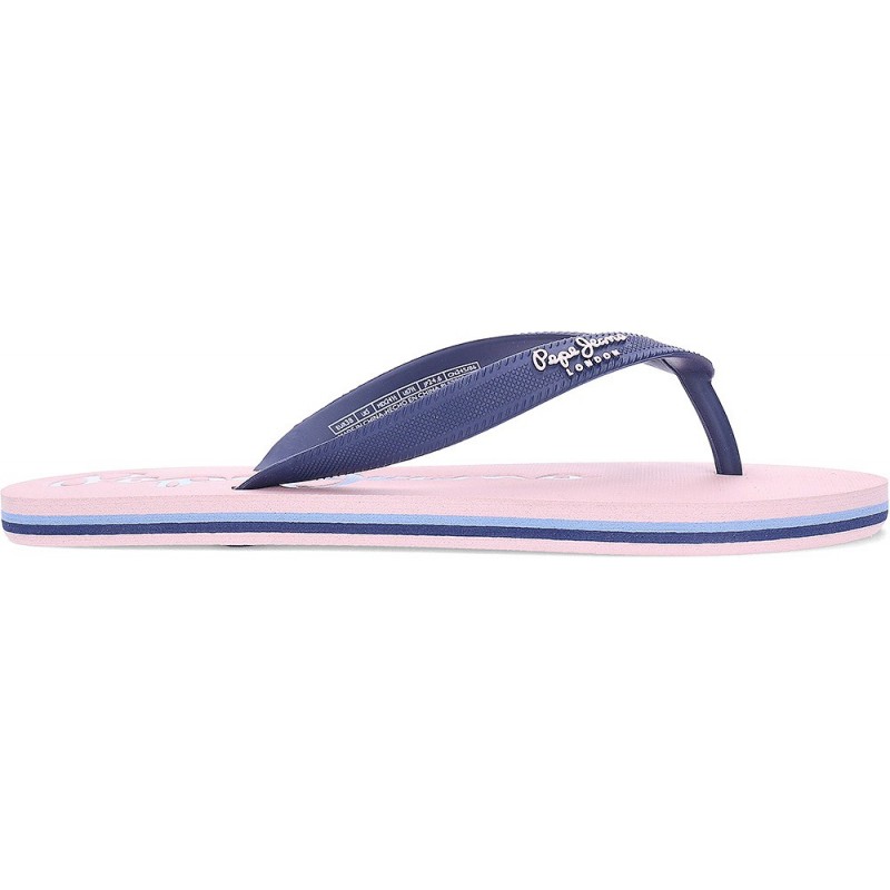 Tongs PEPE JEANS Bay Beach PLS70124 NAVY