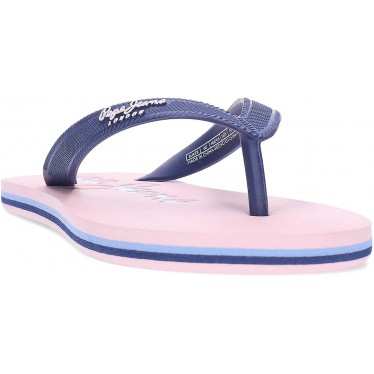 Tongs PEPE JEANS Bay Beach PLS70124 NAVY