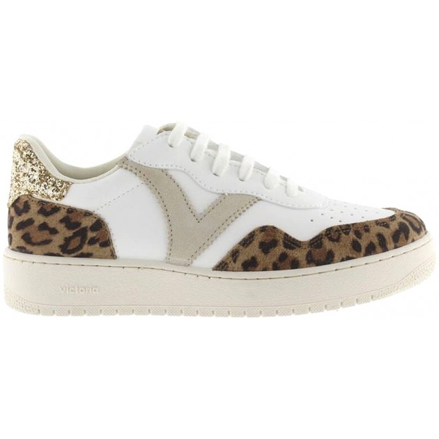 Vêtements de sport pour femmes Victoria 1258266 Madrid Suede LEOPARDO Vêtements de sport pour femmes Victoria 1258266 Madrid Suede LEOPARDO