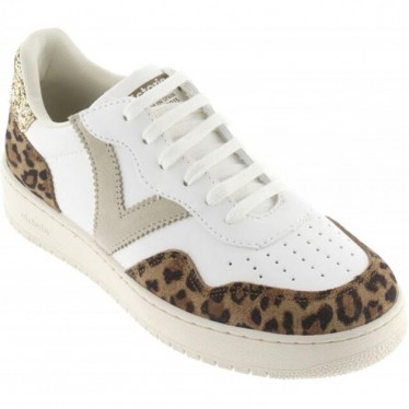 Vêtements de sport pour femmes Victoria 1258266 Madrid Suede LEOPARDO